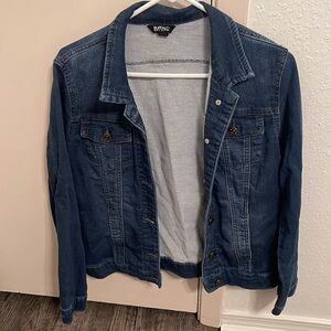 Denim jacket